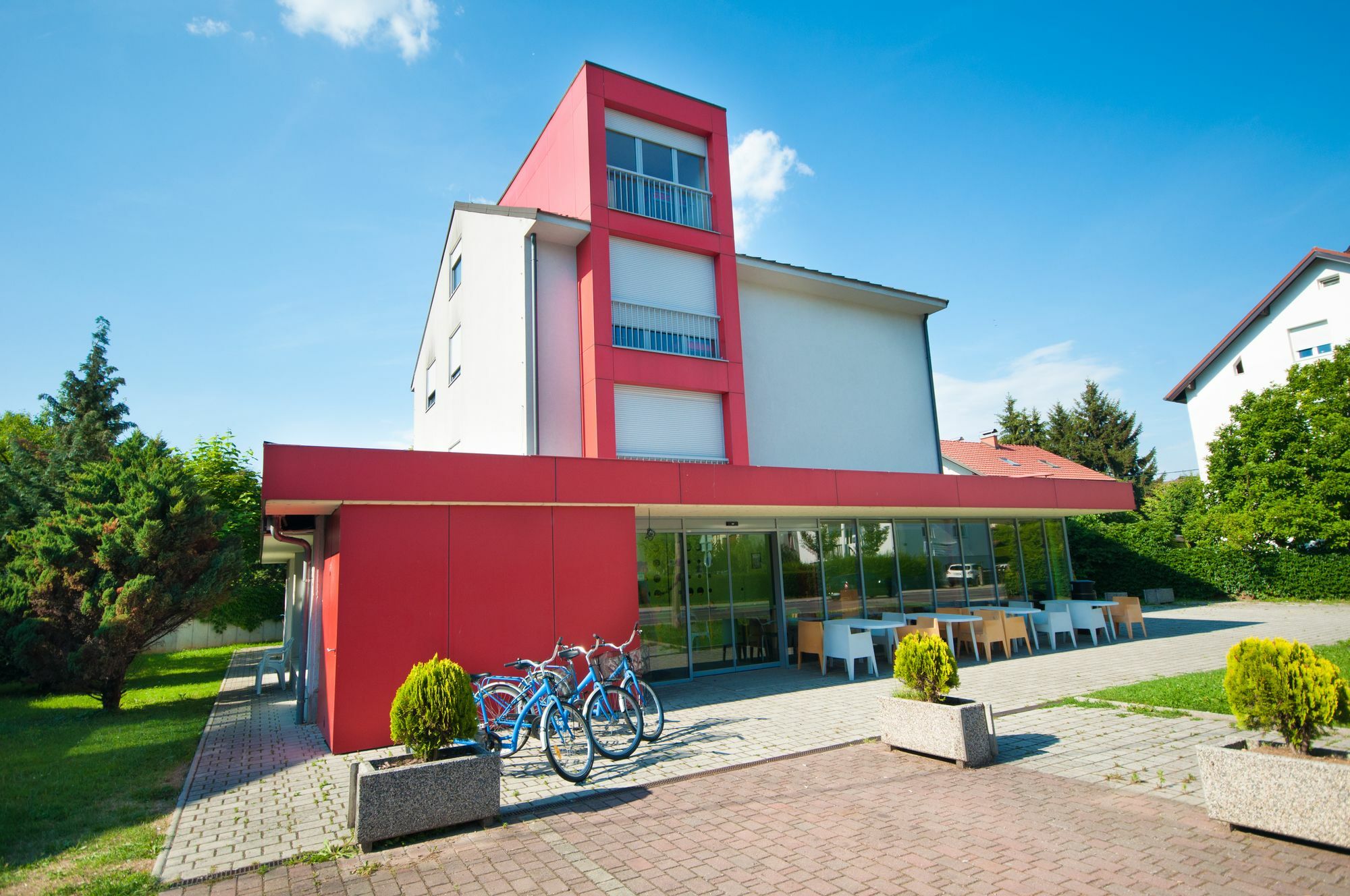 Simbol Rooms With Free Private Parking Ljubljana Buitenkant foto
