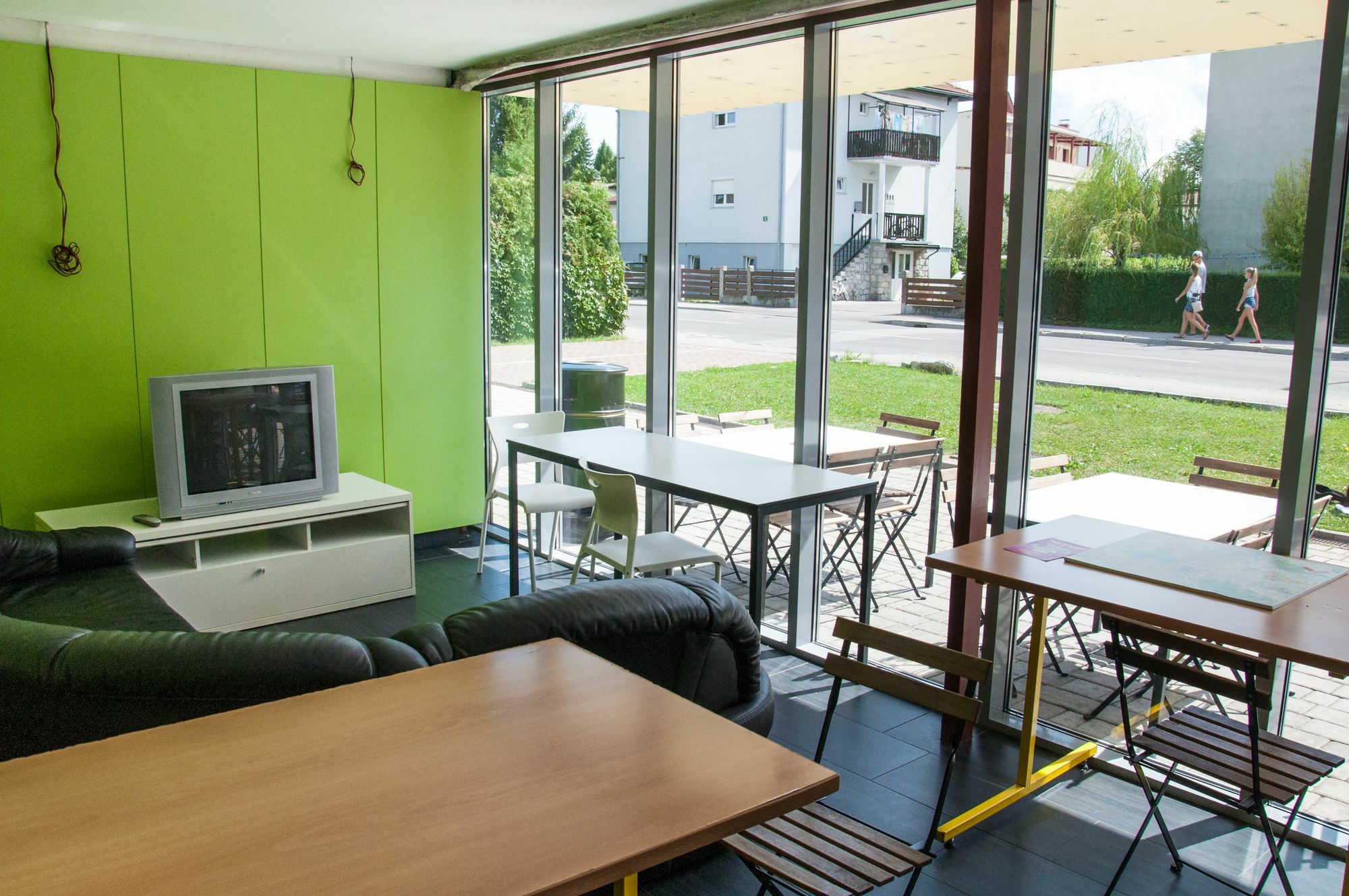 Simbol Rooms With Free Private Parking Ljubljana Buitenkant foto